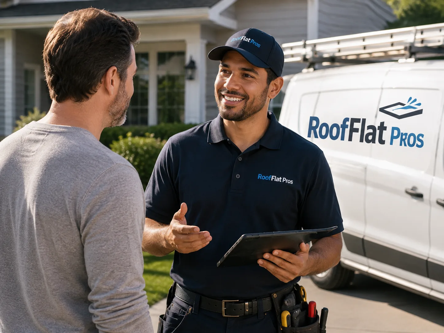 Flat Roof Leak Repair Rantoul, KS common questions